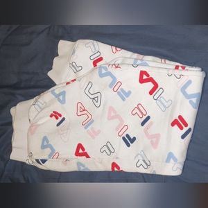 Kids FILA Sweatpants